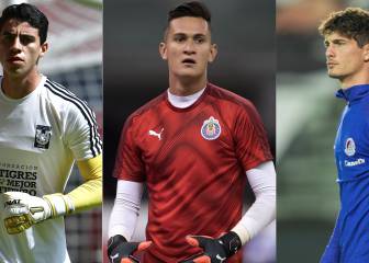 ¡Carrusel de porteros! La mitad de los clubes ya modificó en el arco