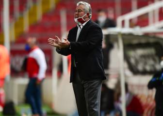 Vucetich no ve favorito para el Clásico América-Chivas de la próxima semana