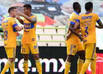 Tigres - Santos Laguna, cómo y dónde ver; horario y TV online