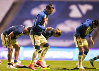 América regresa a la línea de 4; Cáceres vuelve a la central