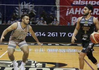 Desastre de Fuerza Regia en su estreno en la LNBP 2020