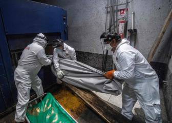 Semáforo verde dependerá la de ocupación hospitalaria