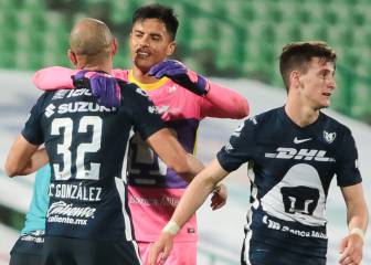 Pumas - Atlético de San Luis, Cómo y dónde ver; horario y TV online