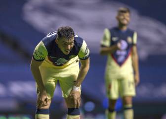 Viñas corre el riesgo de perderse el Clásico Nacional