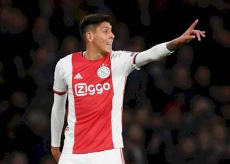 Edson es titular en el inicio de la temporada en Holanda