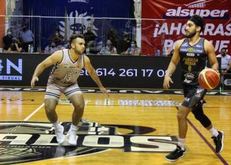 Fuerza Regia vuelve a caer contra Dorados de Chihuahua