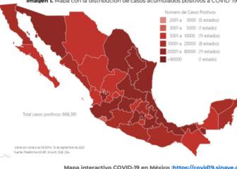 10 estados alcanzan el color amarillo en el semáforo