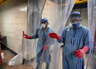 Curva del coronavirus en México hoy 14 de septiembre: ¿Cuántos casos y muertes hay?