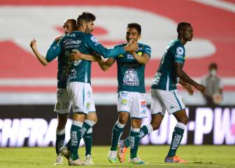 León derrotó a Querétaro en la fecha 10 del Guardianes 2020