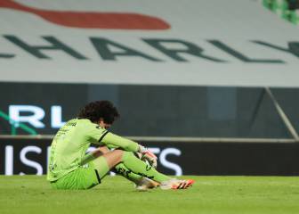 Ya son ocho autogoles en el Guardianes 2020