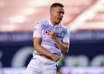 Cruz Azul vino de atrás y ganó en casa de los Xolos