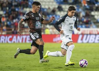 Pachuca - Monterrey, cómo y dónde ver; horario y TV online