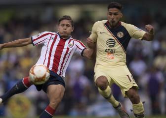 Chivas tiene cuatro años sin ganar un Clásico en el Azteca