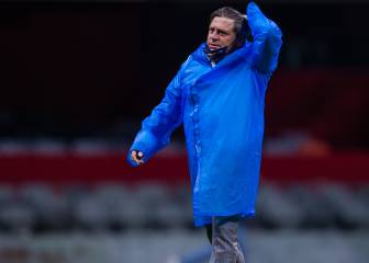 Miguel Herrera critica a la FMF por calendario de América