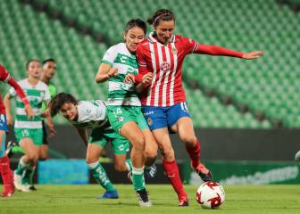 Frenan paso perfecto de Chivas femenil, que pierde el liderato