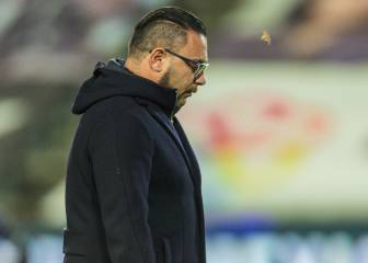 Antonio Mohamed: “Los errores son parte del juego”