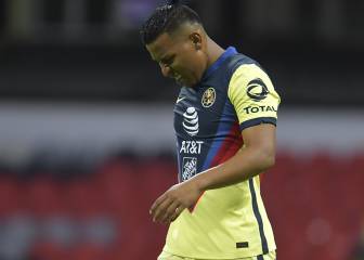 Roger Martínez se perdería el Clásico Nacional