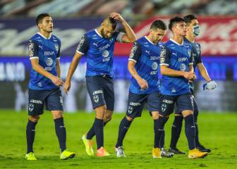 Rayados hiló 22 partidos sin repetir alineación en Liga MX