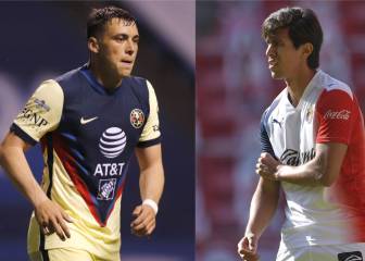 Federico Viñas y 'JJ' Macias, un duelo aparte en el Clásico