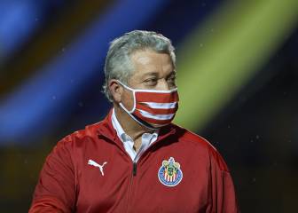 Chivas alternaría a Rodríguez y Gudiño en el arco