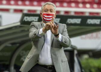 Vucetich ve el Clásico Nacional por encima del regiomontano