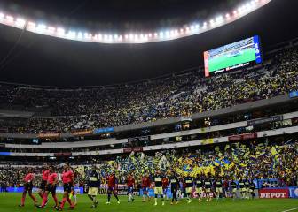 El Azteca baja su promedio de 2.5 goles en el Clásico Nacional