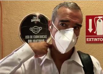 Las conclusiones de Paco Olmos tras el debut de Fuerza Regia