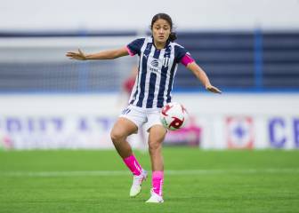 Destaca Rebeca Bernal la adaptación de las nuevas jugadoras en Rayadas