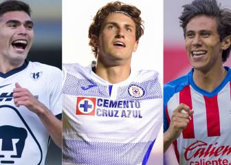 Los jóvenes mexicanos que desean dominar la Liga MX