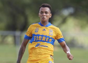 Ulises Cardona, nuevo positivo por COVID-19 en Tigres