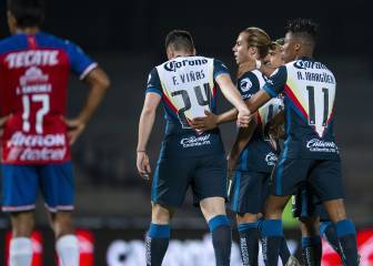 América ya palpita el Clásico Nacional