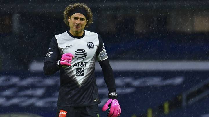 Guillermo Ochoa: "Nunca pasará de moda un América-Chivas"