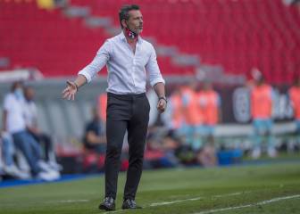 Atlas cree en su técnico y pone el orden por encima de todo