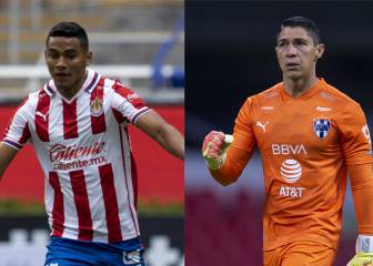 Chivas y Rayados, los que más aportan al Tri contra Costa Rica