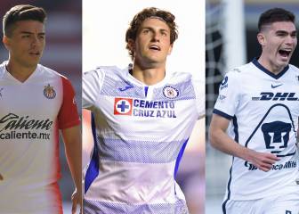 Las nuevas caras que tendrá el Tri en la nueva convocatoria