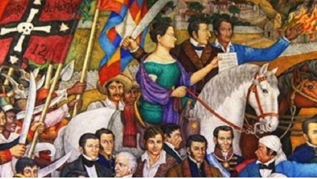 Personajes Relevantes Para La Independencia De México As México