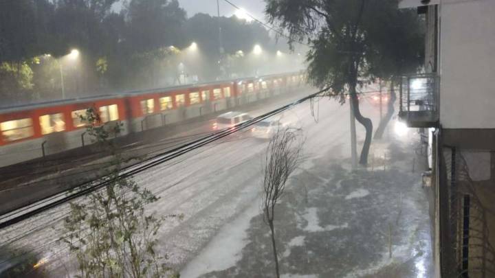 Alerta Purpura Que Significa Y Cuando Acabaran Las Lluvias En Mexico As Mexico