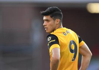 Raúl Jiménez y la promesa de ser como Hugo Sánchez