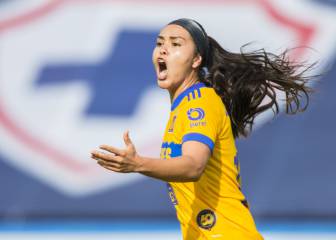 Tigres Femenil va por su gol 300 en la Liga MX