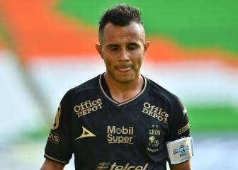 Luis Montes renuncia a la Selección Mexicana