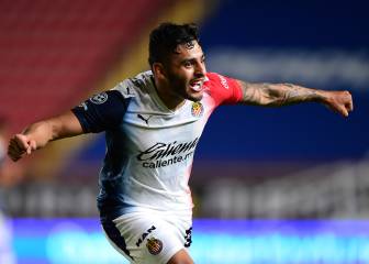 Alexis Vega: “Por mi cabeza nunca pasa jugar en el América”