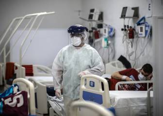 El Plasma convaleciente funciona como tratamiento contra el COVID-19