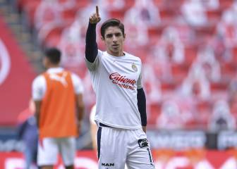 Isaac Brizuela sueña repetir la noche del doblete ante América