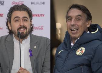 Vergara y Azcárraga cruzan apuesta para el Clásico Nacional
