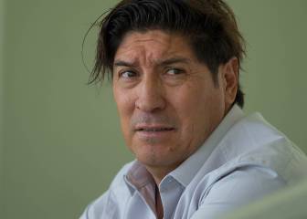 Iván Zamorano: 