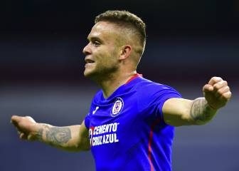 Jonathan Rodríguez, a un gol de igualar temporada más goleadora en México
