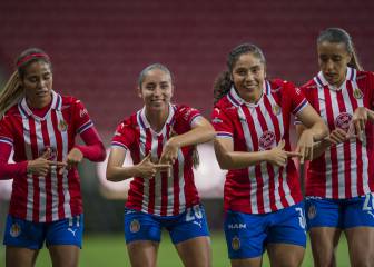 Vuelve Chivas femenil al camino del triunfo