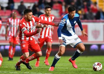 Necaxa - Puebla, cómo y dónde ver; horario y TV online