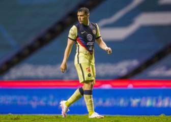 Roger Martínez y Federico Viñas contemplados para el Clásico Nacional