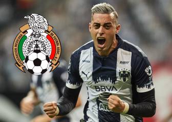Rogelio Funes Mori ya podría ser elegible con el Tri